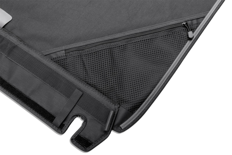 Jeep Wrangler TJ Soft Top - Rugged Ridge - Complete w/Full Frame, Tinted Windows - Black - `97-`06